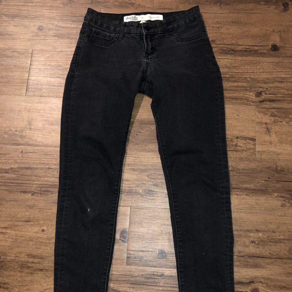Black Jeans
